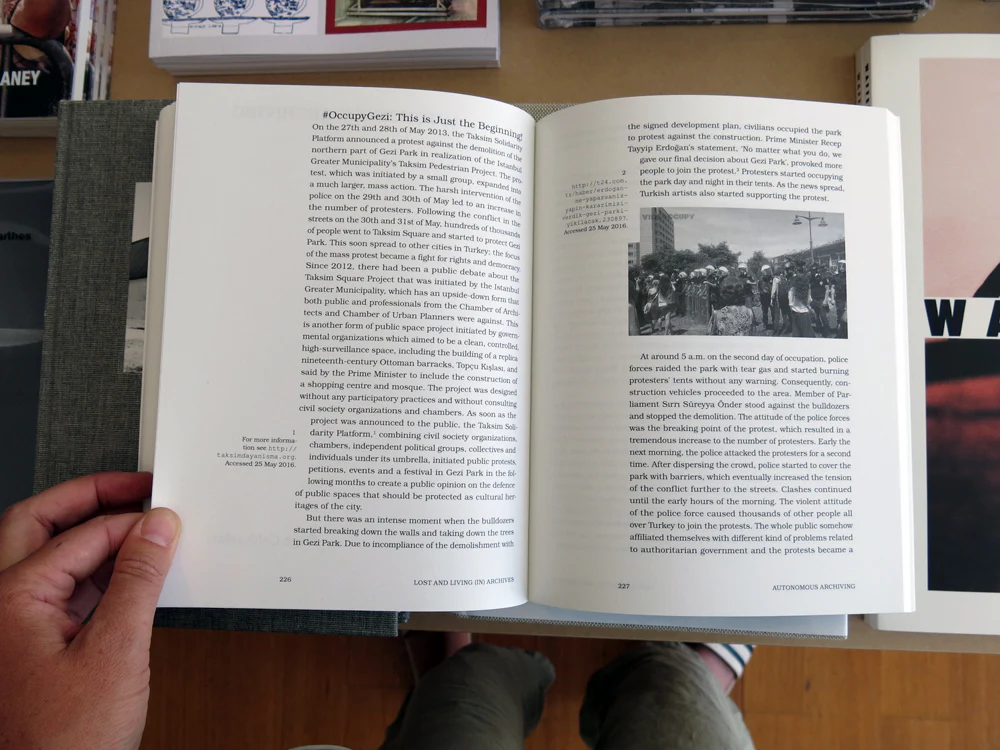 Lost And Living (In) Archives: Collectively Shaping New Memories (Making Public) - Image 8