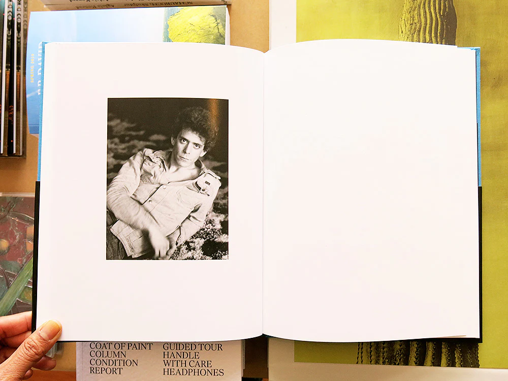 Lou Reed – Do Angels Need Haircuts? - Image 6