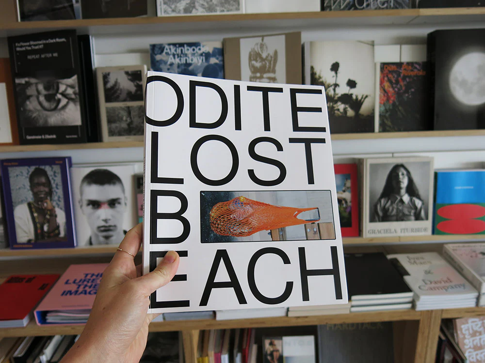 Louise Enhörning: Lost Time, Aphrodite Beach