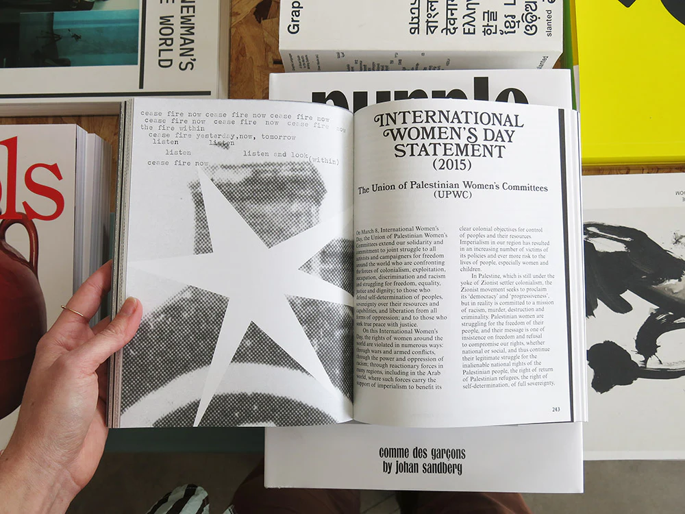PRE-ORDER: Love & Lightning: A Collection of Queer and Feminist Manifestos - Image 8
