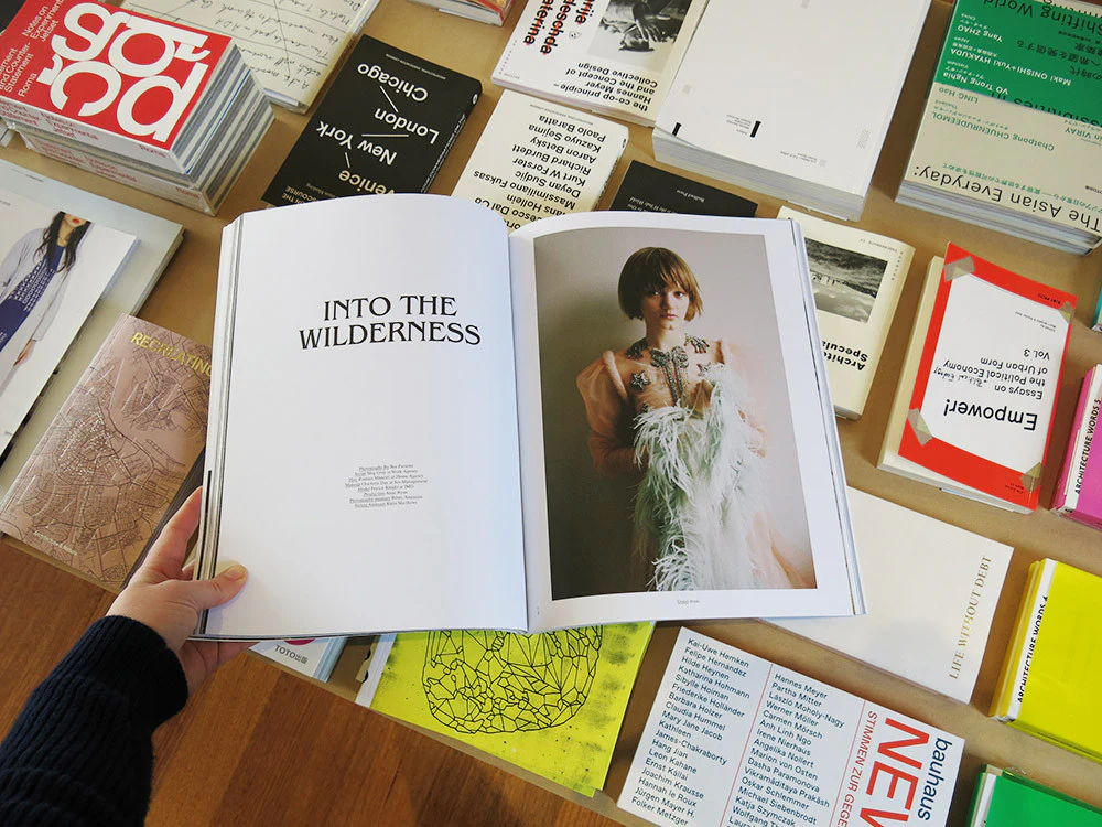 Love Want Issue 11 - Image 5