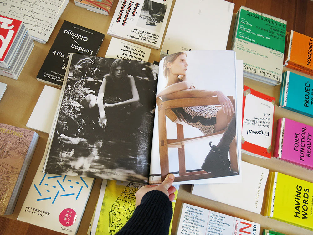 Love Want Issue 11 - Image 6