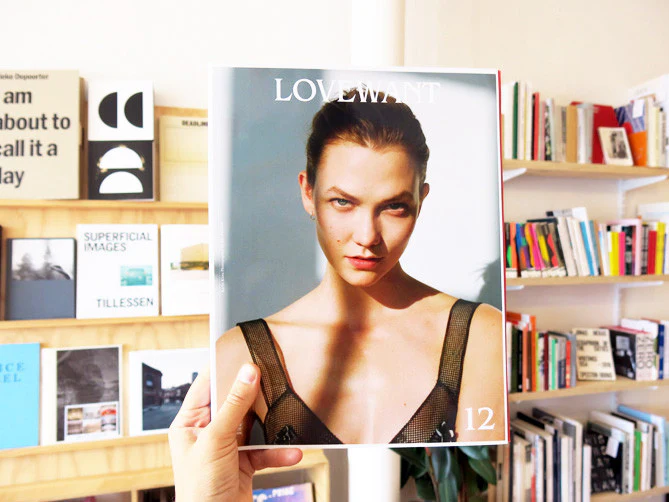Love Want Issue 12