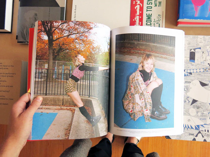 Love Want Issue 12 - Image 4