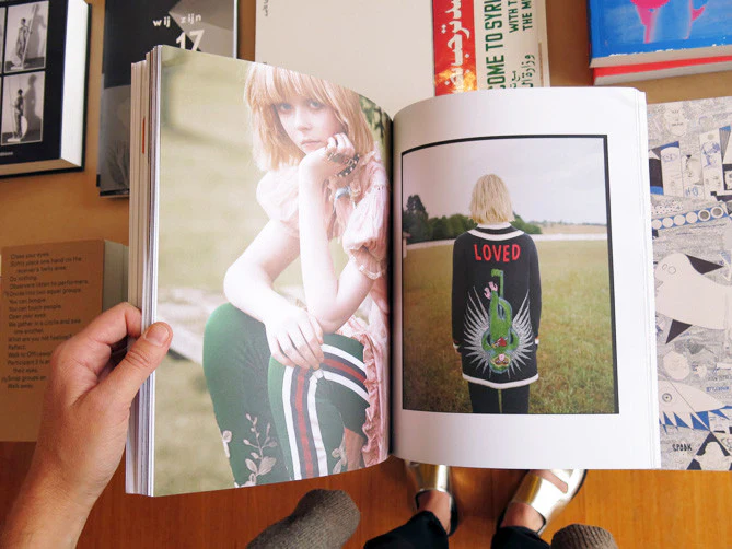 Love Want Issue 12 - Image 5
