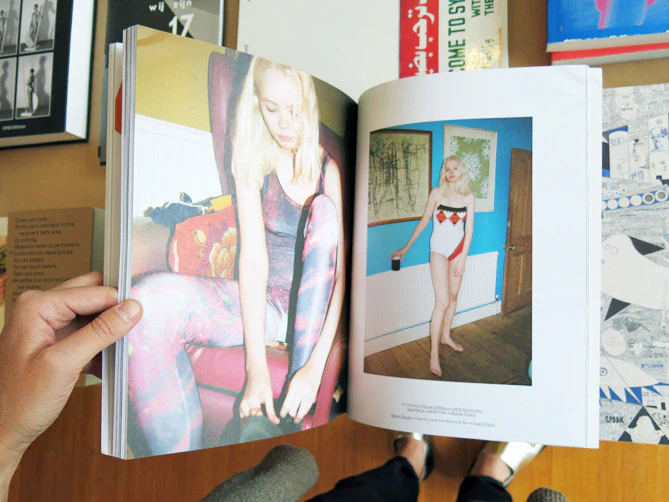Love Want Issue 12 - Image 6