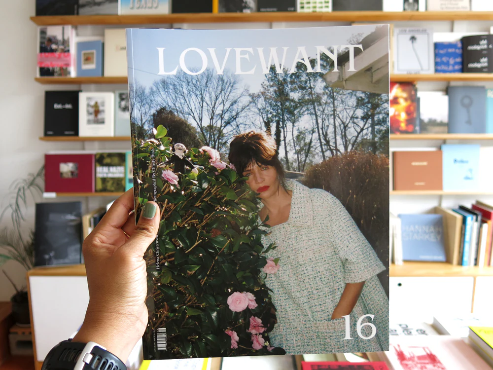 LoveWant Issue 16 - Image 4