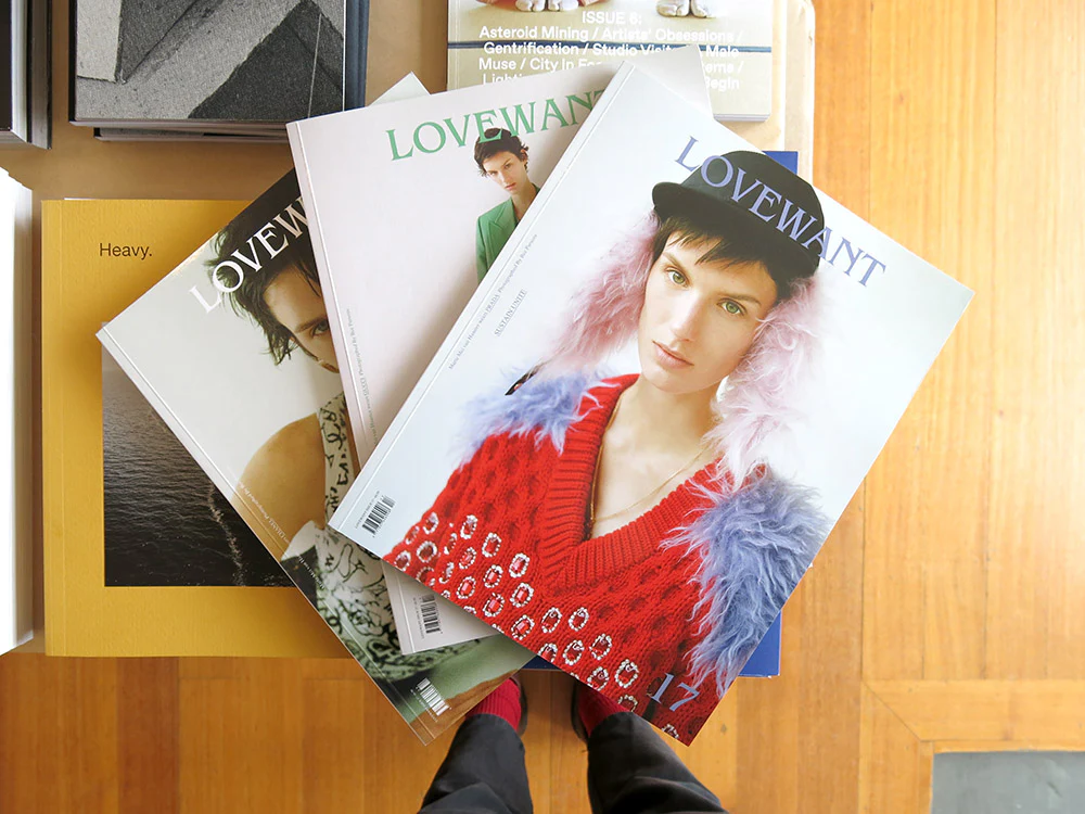 LoveWant Issue 17 - Image 6