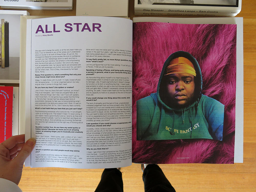 LoveWant Issue 20 - Image 2