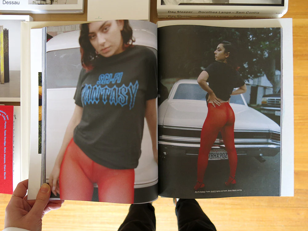 LoveWant Issue 20 - Image 6