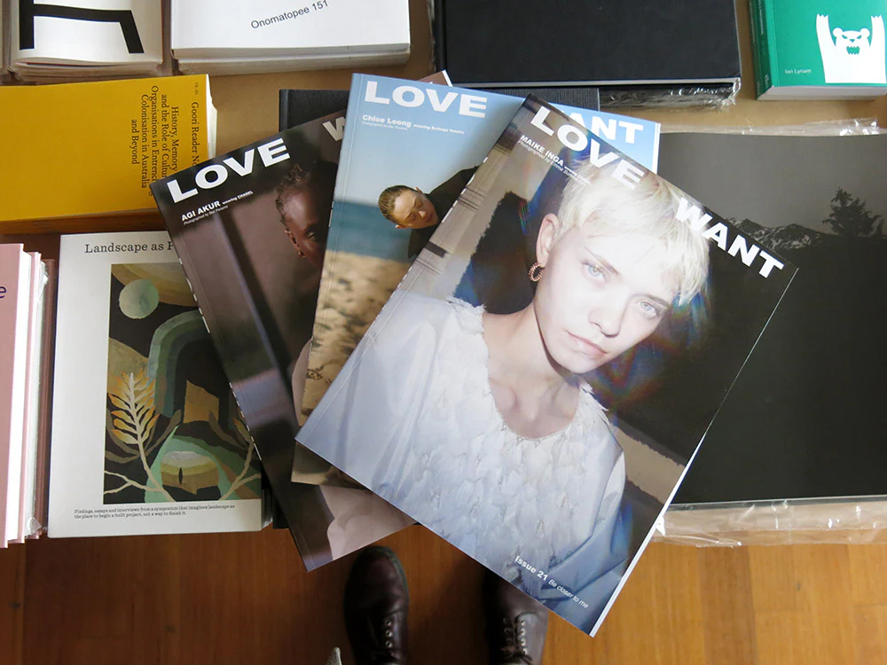 LoveWant Issue 21 - Image 8