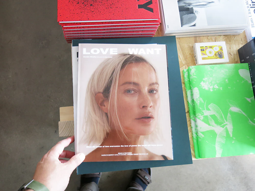 LoveWant Issue 24 - Image 3