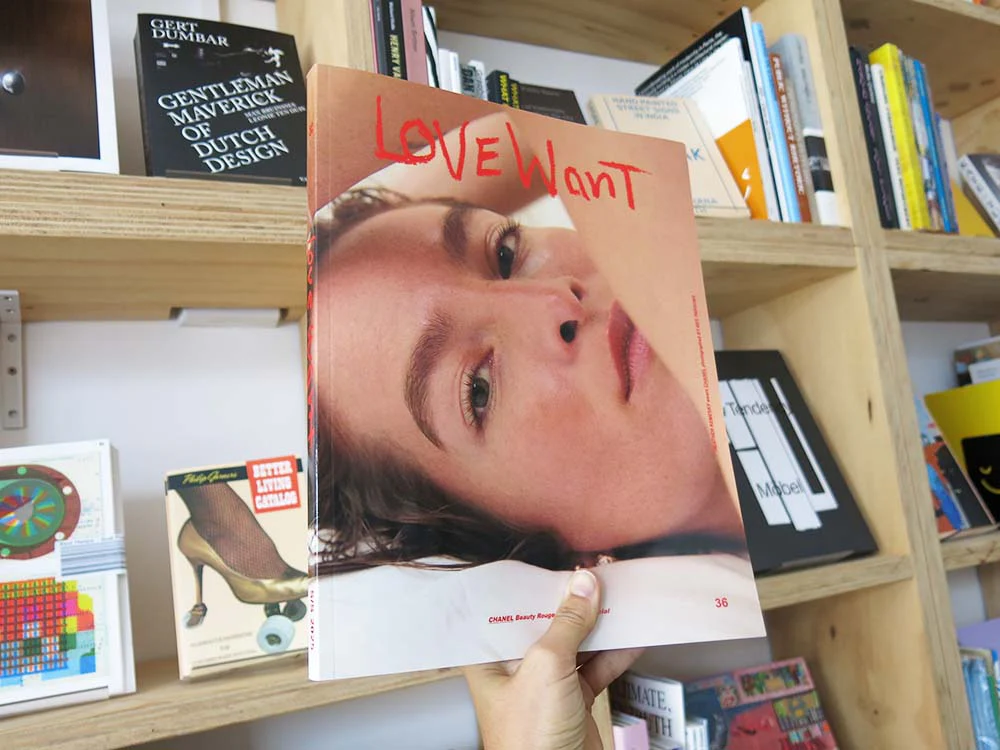 LoveWant Issue 36
