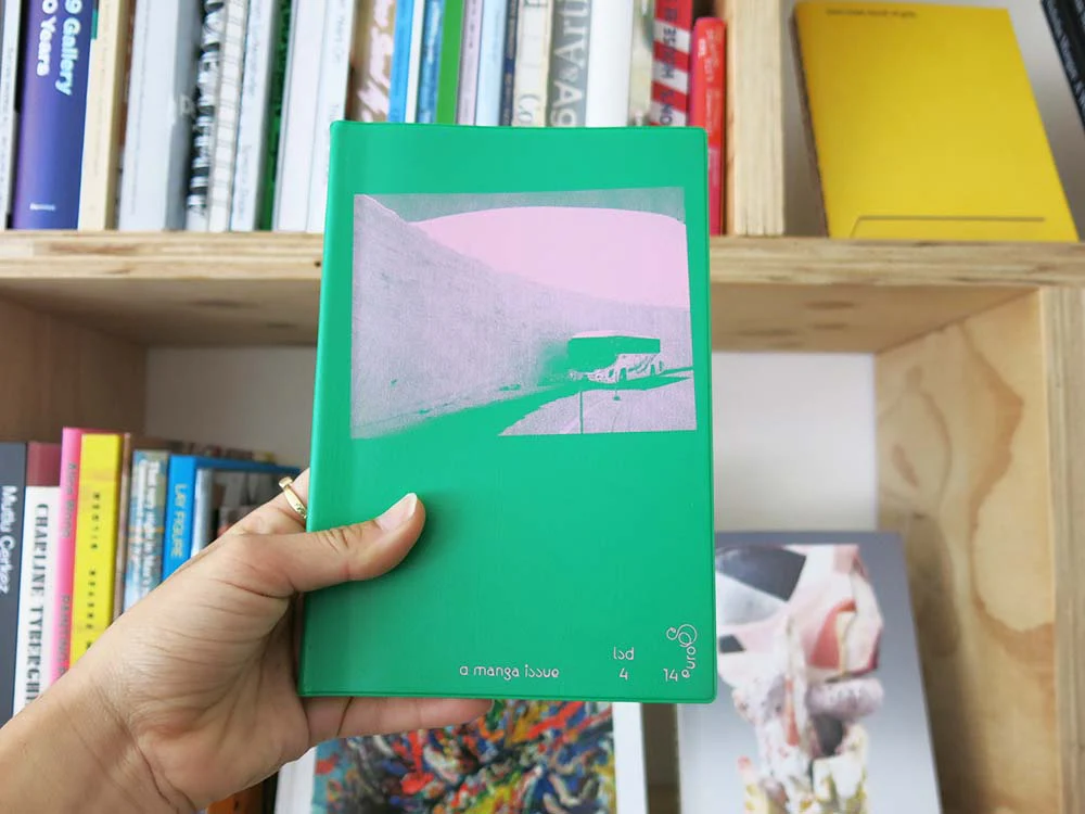 LSD #04: A manga issue