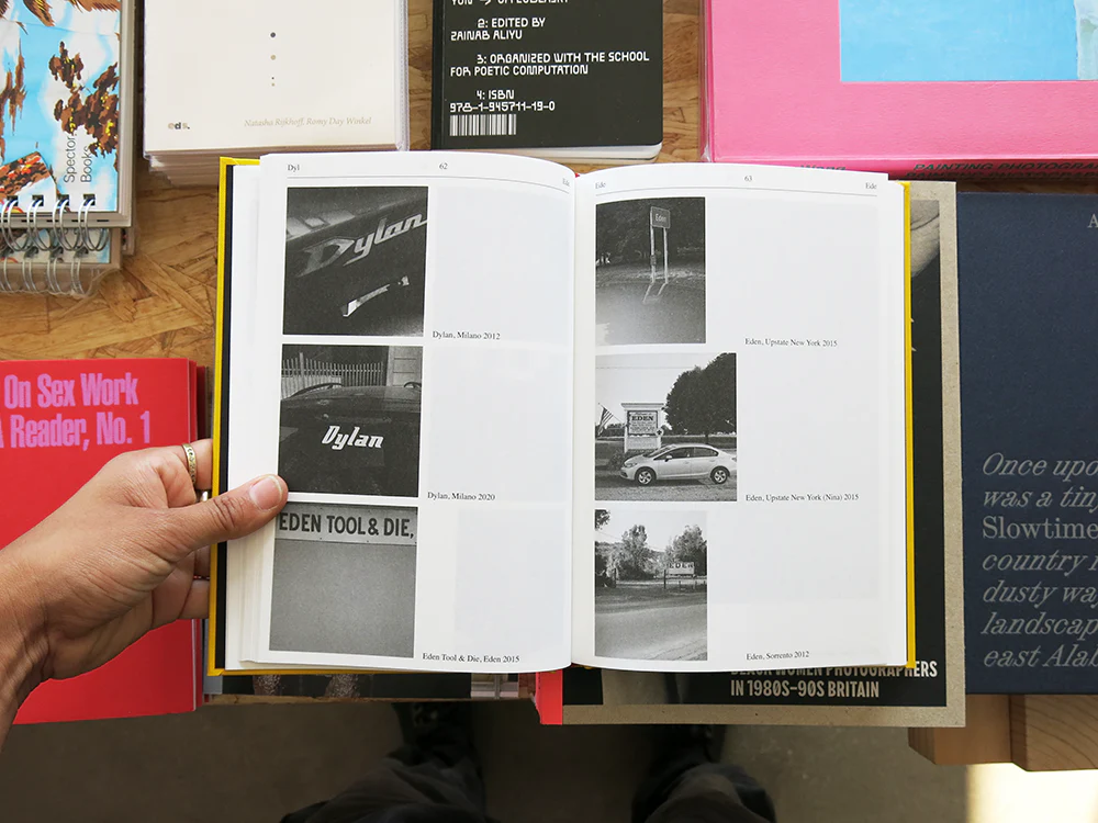 Luca Massaro – Dizionario Vol.1 - Image 5