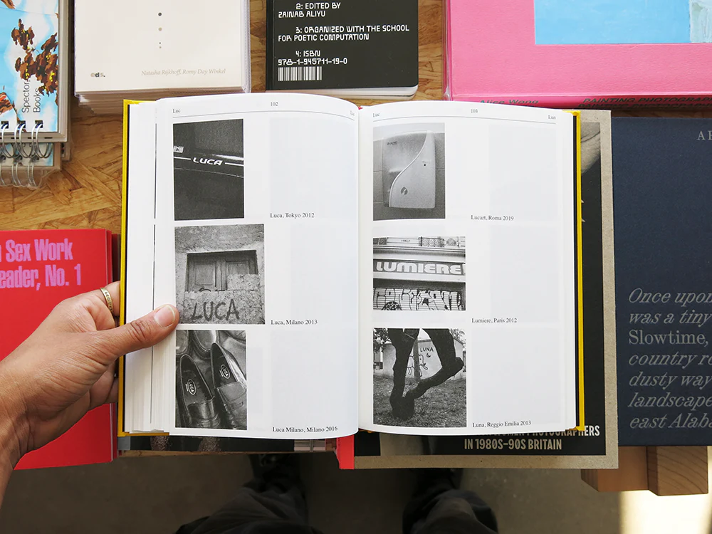 Luca Massaro – Dizionario Vol.1 - Image 6