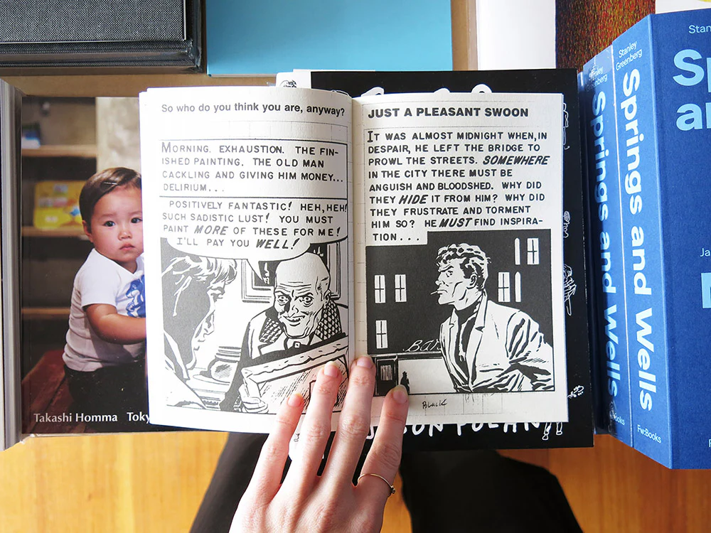 Lucy Lippard and Jerry Kearns – Tense - Image 5