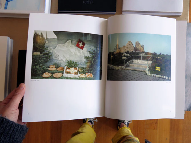 Luigi Ghirri - Kodachrome - Image 10