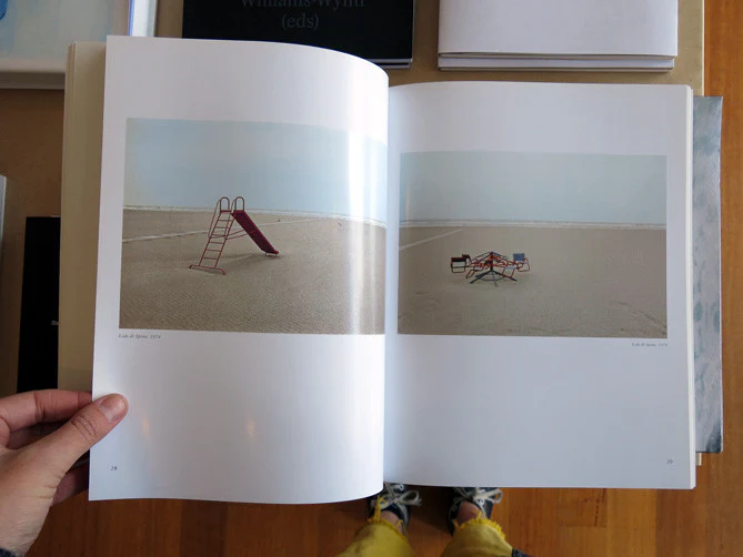 Luigi Ghirri - Kodachrome - Image 5