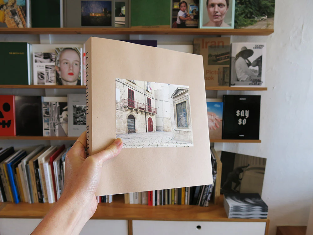 Luigi Ghirri – Puglia. Tra albe e tramonti