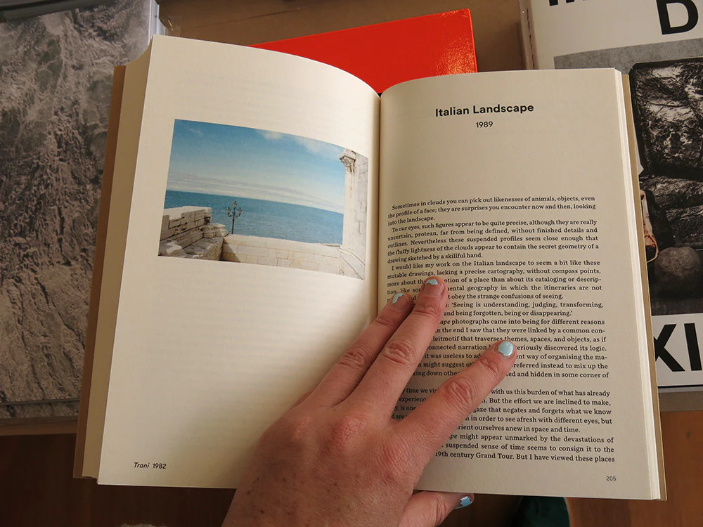Luigi Ghirri - The Complete Essays 1973–1991 - Image 8