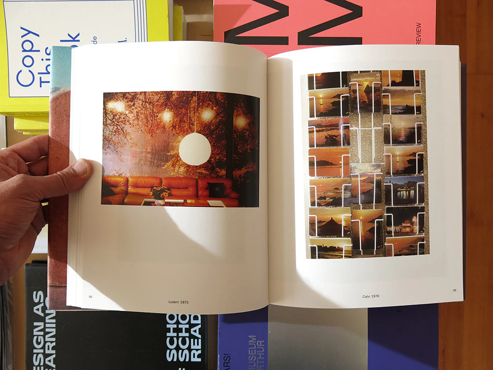 Luigi Ghirri – The Map and the Territory [Hardcover Reprint] - Image 6