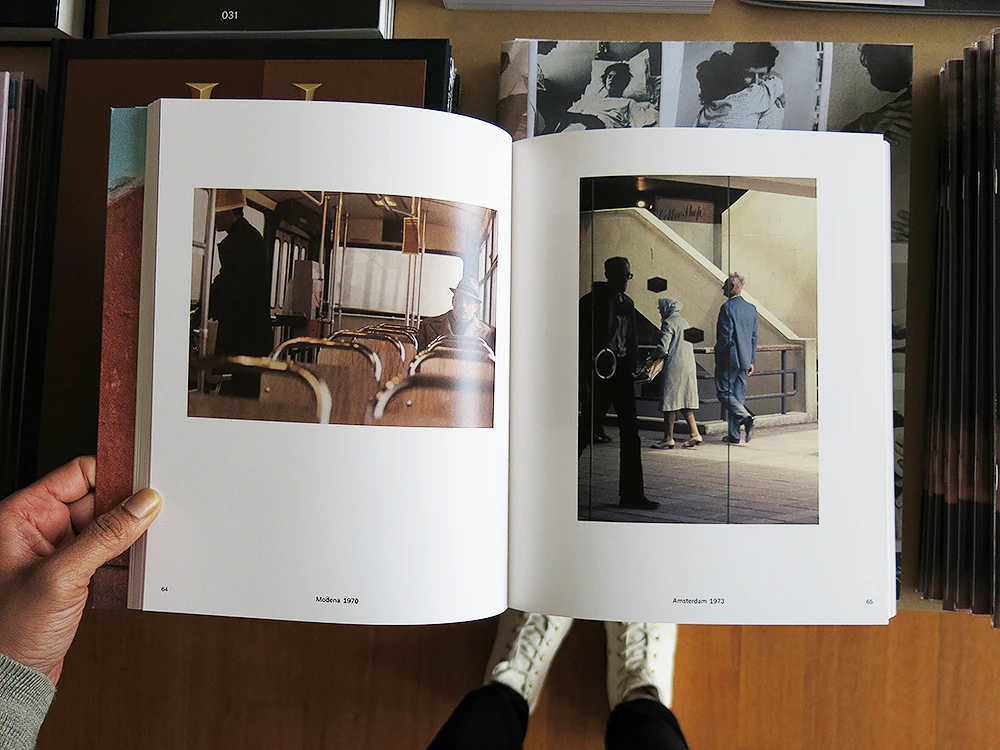 Luigi Ghirri – The Map and the Territory [Paperback] - Image 3