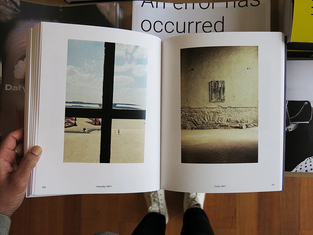 Luigi Ghirri – The Map and the Territory [Paperback] - Image 6