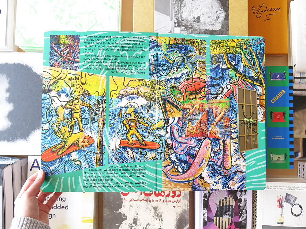 Luís Lázaro Matos – The Pond Skater - Image 5
