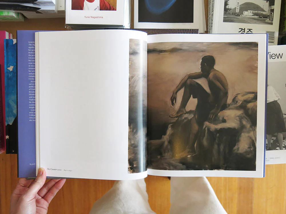Lynette Yiadom-Boakye – Fly in League with the Night - Image 4