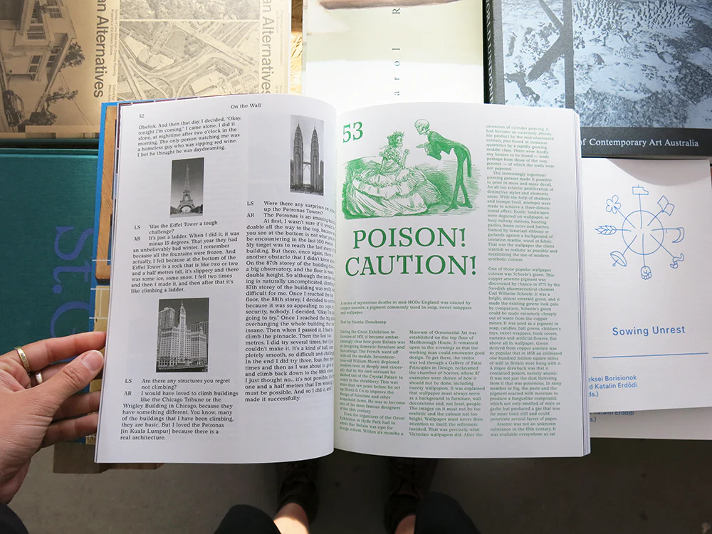 MacGuffin 14: The Wall - Image 12