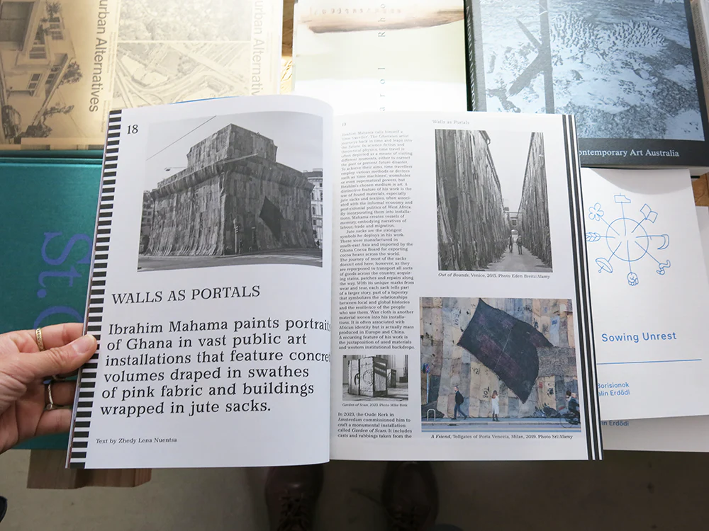 MacGuffin 14: The Wall - Image 2