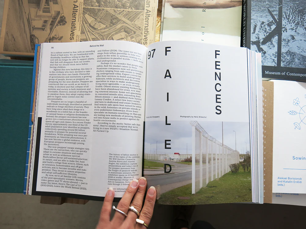 MacGuffin 14: The Wall - Image 5