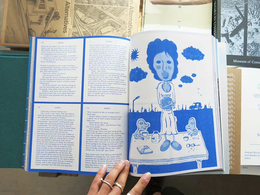 MacGuffin 14: The Wall - Image 7