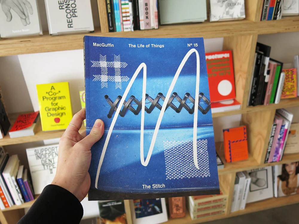 MacGuffin 15: The Stitch