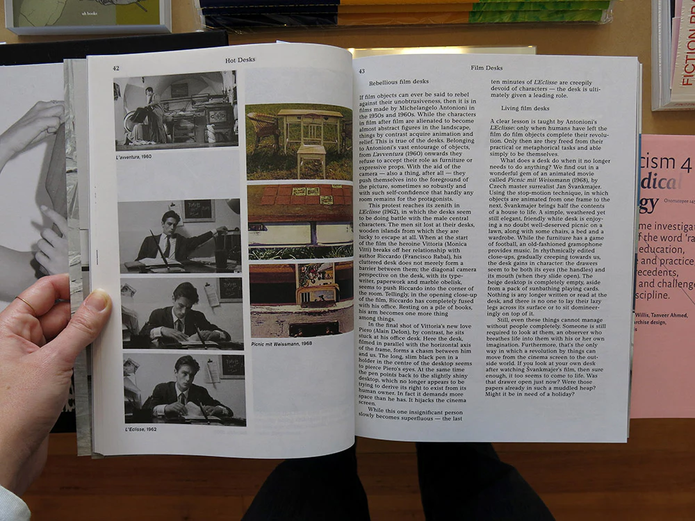 MacGuffin 8: The Desk - Image 3