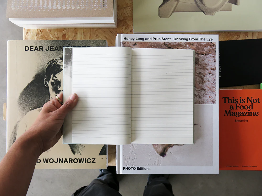 MACK Notebook – Takashi Homma - Image 3