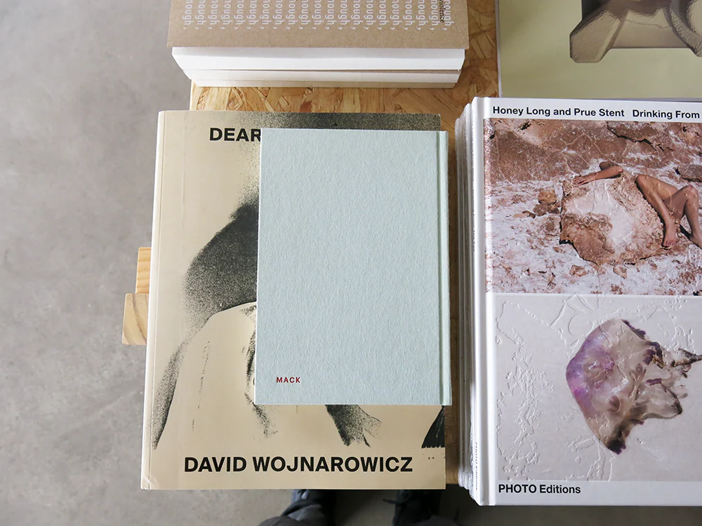 MACK Notebook – Takashi Homma - Image 5