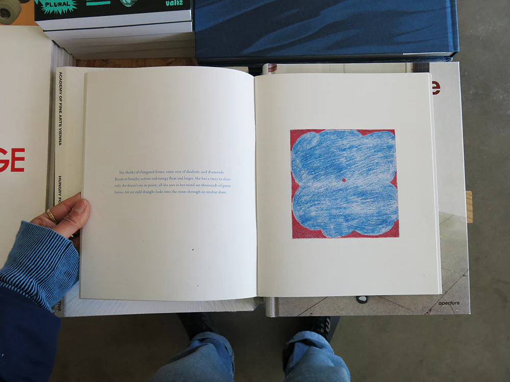 Madeline Simm – Click, blink, floral, fade. - Image 5