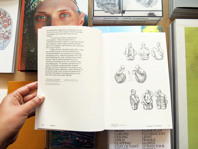 Magma - Body And Words In Italian And Lithuanian Women's Art From 1965 To The Present - Image 2