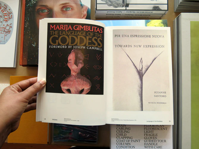 Magma - Body And Words In Italian And Lithuanian Women's Art From 1965 To The Present - Image 3
