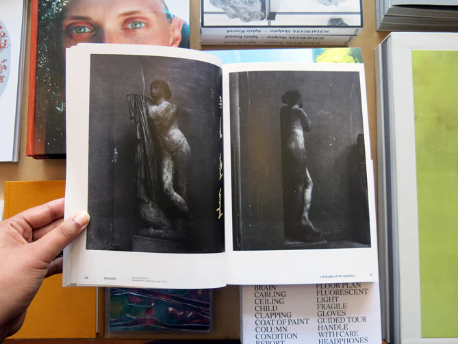 Magma - Body And Words In Italian And Lithuanian Women's Art From 1965 To The Present - Image 4