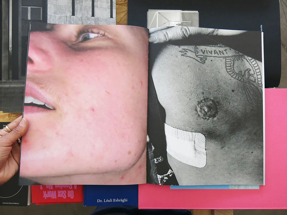 Mahalia Taje Giotto – existential boner - Image 4