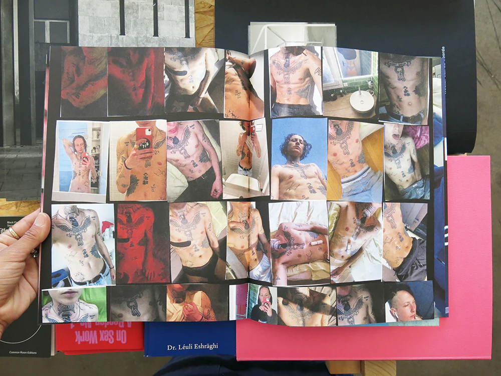 Mahalia Taje Giotto – existential boner - Image 5