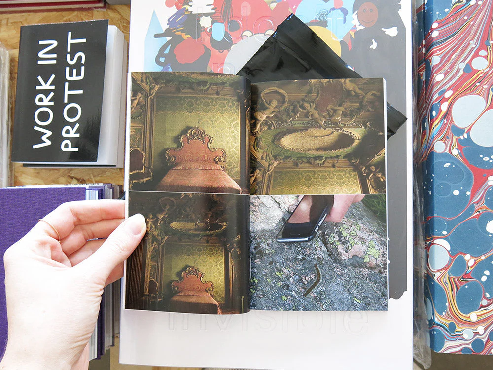 Mahmoud Khaled – Fantasies on a Found Phone, Dedicated to the Man Who Lost It - Image 3