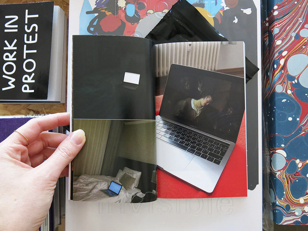 Mahmoud Khaled – Fantasies on a Found Phone, Dedicated to the Man Who Lost It - Image 4