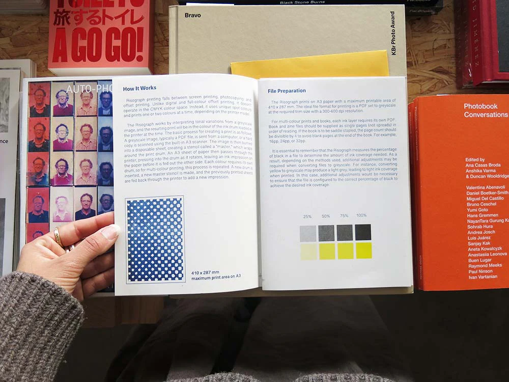 Make More Books: A Brief Guide to Risograph Printing - Image 4