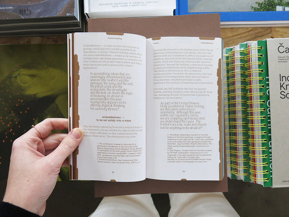 Making Matters: A Vocabulary for Collective Arts - Image 3