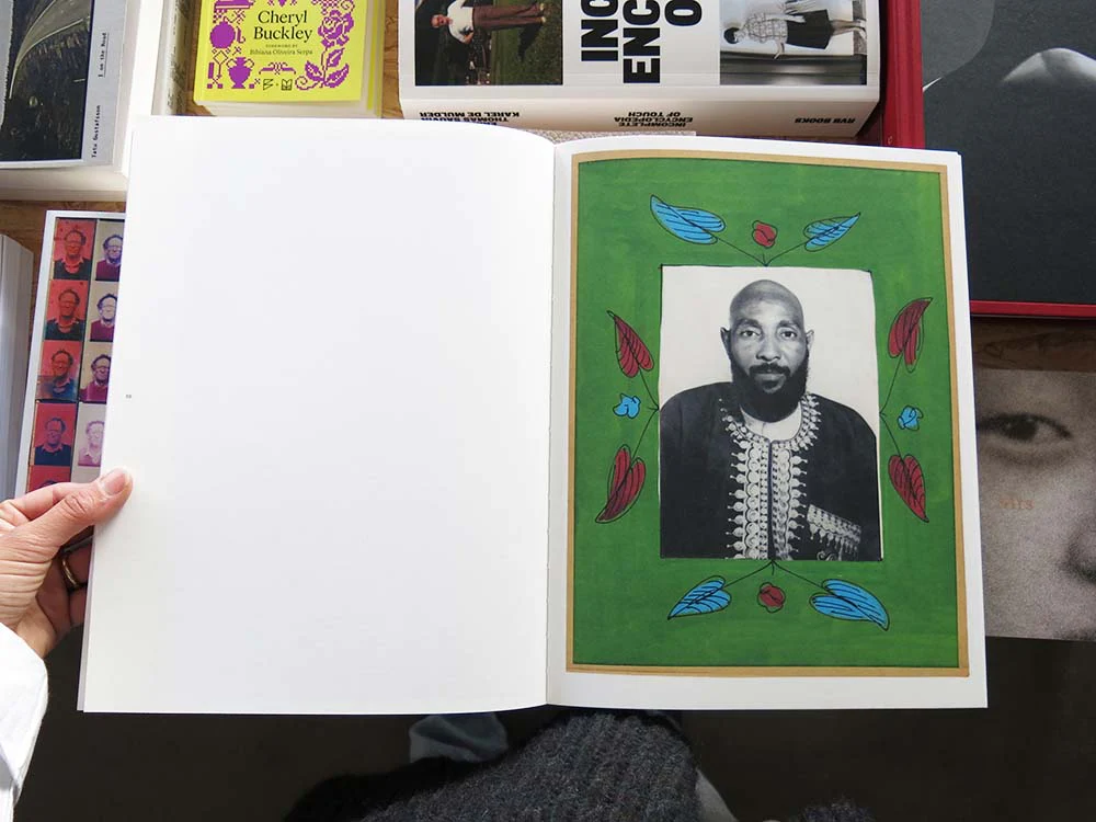 Malick Sidibé – Painted Frames - Image 5