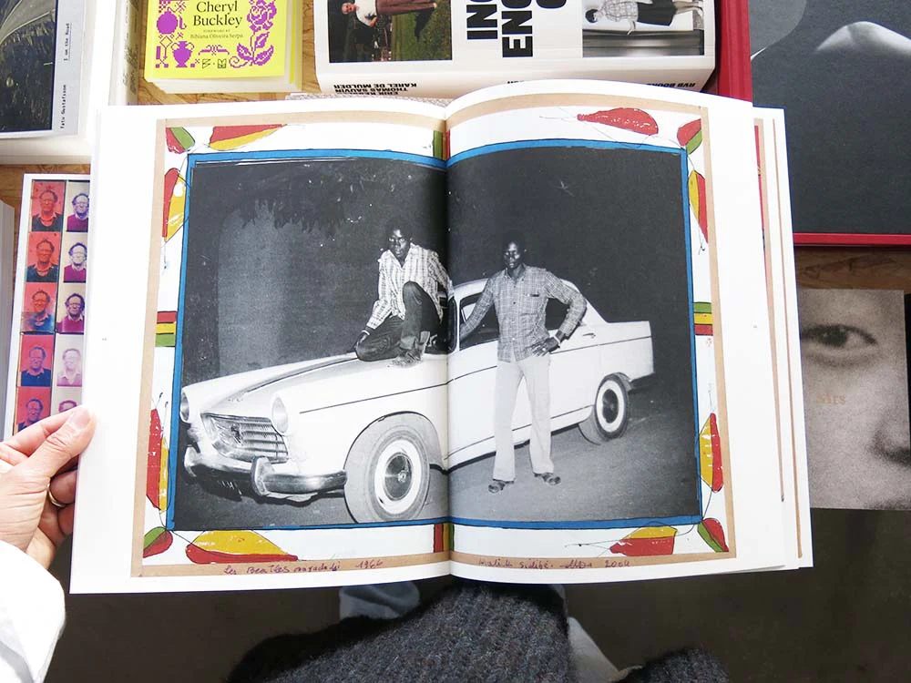 Malick Sidibé – Painted Frames - Image 6